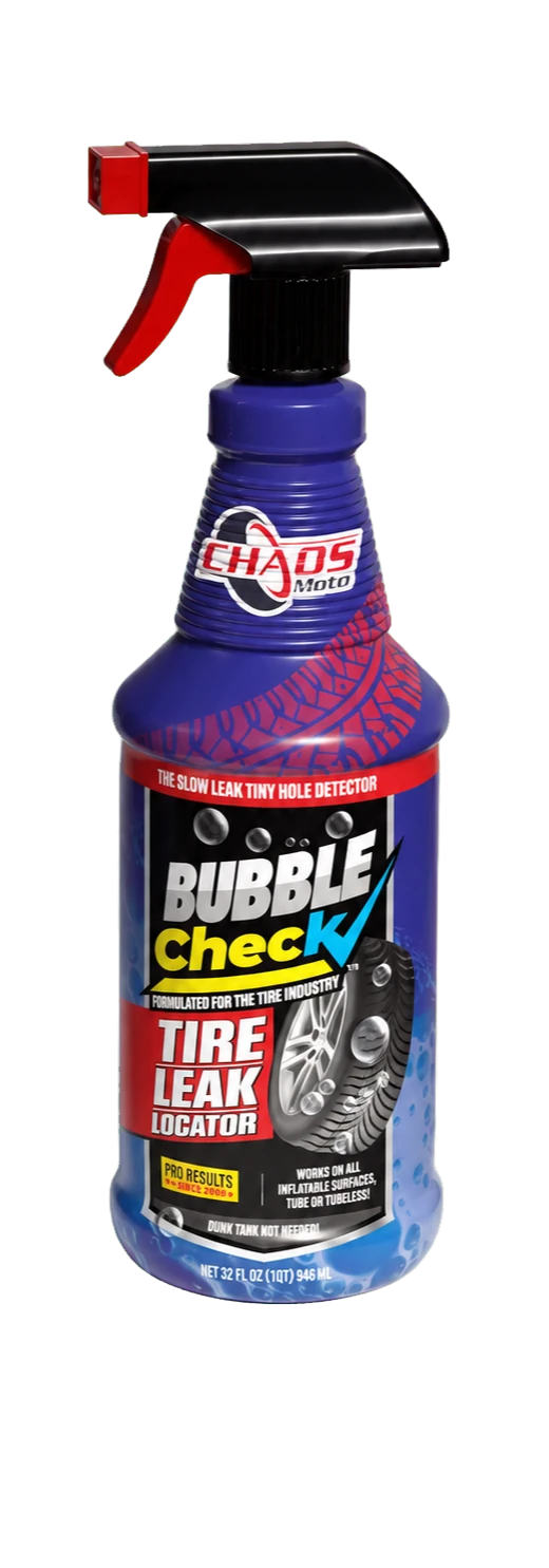 Bubble Check 32 fluid ounce tire leak detector